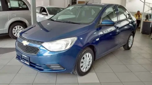 Chevrolet Aveo 2020