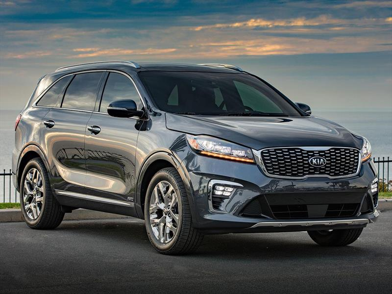 Kia Sorento 2019